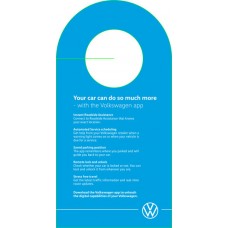 G655  VW MIRROR HANGERS